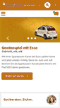 Mobile Screenshot of kreissparkasse-diepholz.de